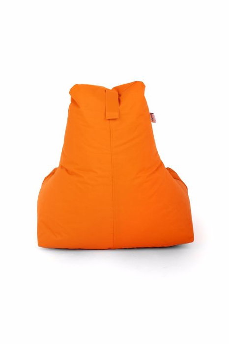 Atelier Del Sofa Puf Grande Naranja